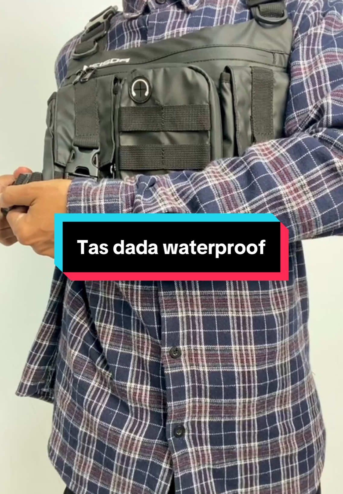 Tas dada anti air #fypage #fyp 