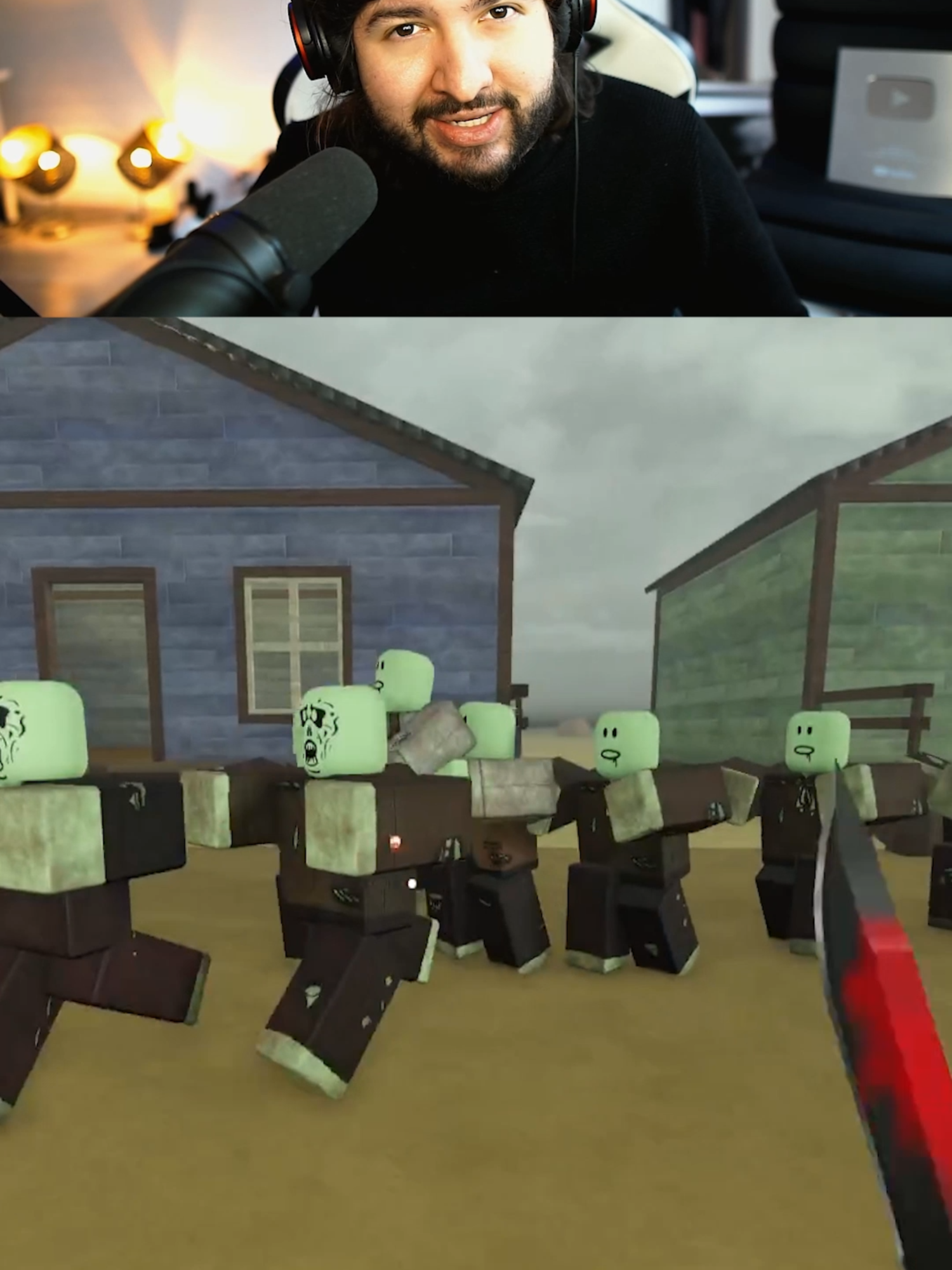 EL CUCHILLO esta ROTO con el NUEVO SISTEMA de MELEE en DEAD RAILS #deadrails  #rielesmuertos  #robloxedits  #actualizacion  #bug  #glitch  #infinita  #immortal#vampiro