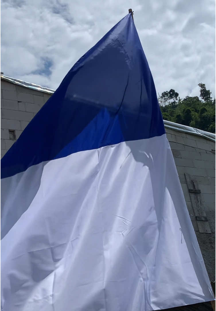 Bendera Biru Putih yang ini ukuran 200x300 yess, gass cek di keranjang kuning #persib #bendera #biruputih🔵⚪ 