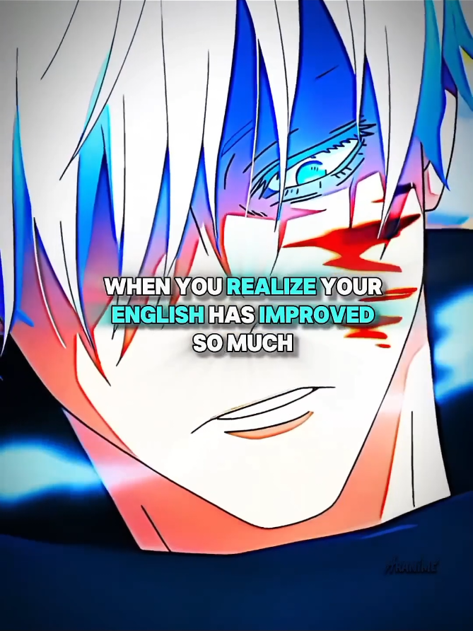 Who Said English Is Tuff?💀 | Jujutsu Kaisen Edit | Gojo Edit | Jjk | Gojo | Anime Edit |  Anime  . #newanime #animeedit #anime #animelover #animequotes #animeboy #animegirl #animemoments #animemotivation #animefyp #aranime #aranime7 
