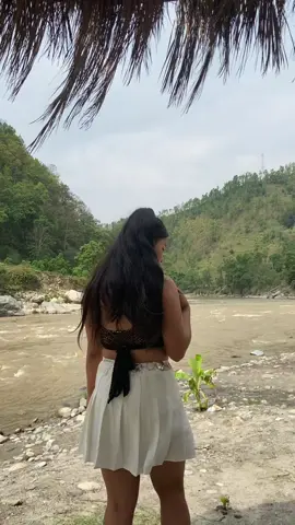 Once again 🏖️ #fyp #nepalitiktok #dance #qatal @Guru Randhawa 