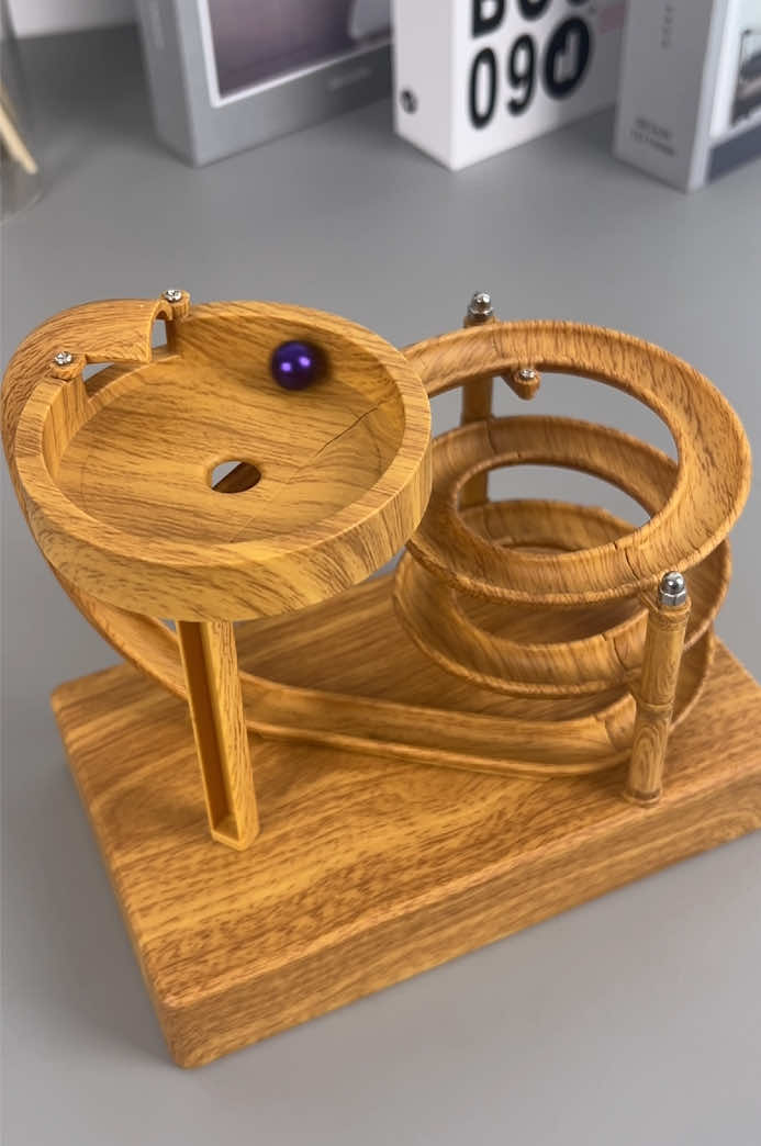 Who calls this a perpetual motion machine?