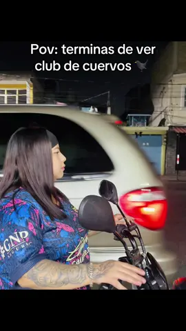 Pov: terminas de ver club de cuervos 🐦‍⬛ #paratii #humor #comedia #viralllllll @Andyy Sancheez 