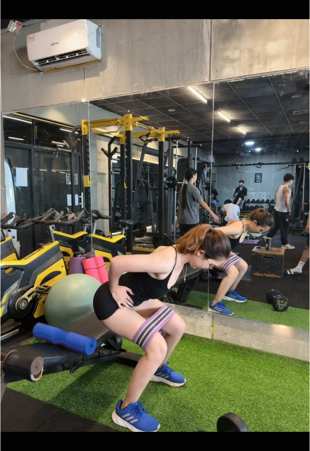 #fyp #foryoupage #gym 