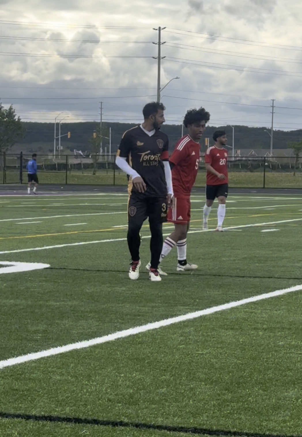 Bangladesh national team player Munna #michigan #warren #bd #Soccer #football 