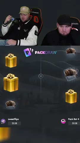 Guy goes CRAZY over winning Jacket 😭 #kickstreaming 