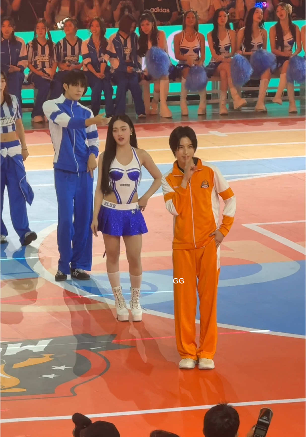 ✨Medley opening show -AA Focus ฟีลมาเชียร์ลูกเต้นงานกีฬาสีปีแรกค่ะ 🥹 #OLYMPOP2025  #OLYMPOPDAY  #OLYMPOPXBUS  #AAashirakorn 