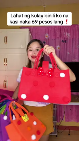 Grabe ang cute🫣🥰 #totebag #cutetotebag #handbag 