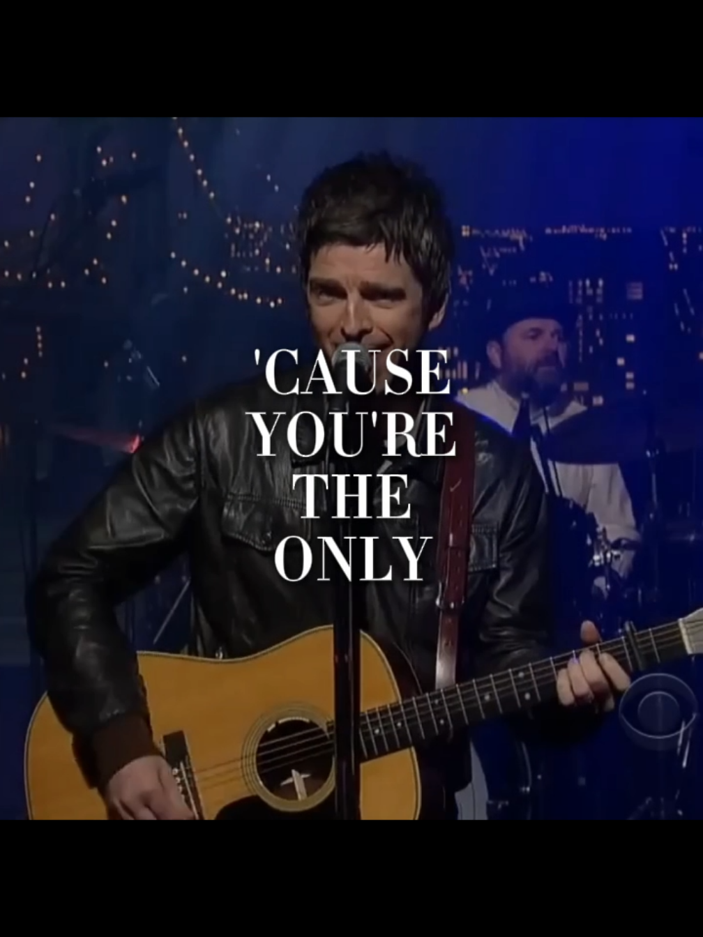 If I had a gun... #lyricsvideo #foryou #noelgallagher 