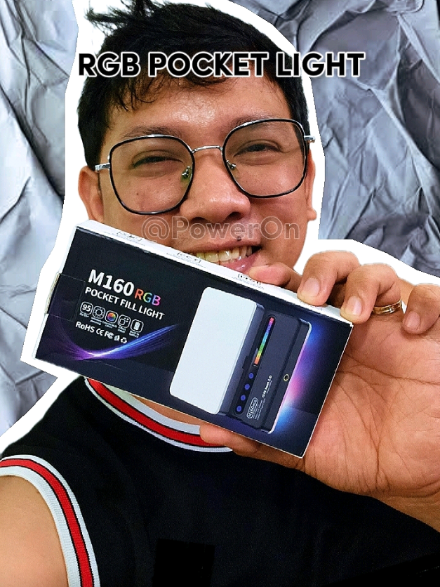 Sheshh Level up your Photos and videos using this RGB STUDIO LIGHT #creatorsearchinsights #lightingsetup  #studiolighting  #creatortips #photographytips  #rgbstudiolight  #electronicsontrend 