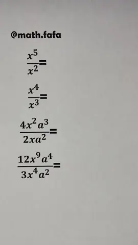 Algebra📚#math #mathematics #knowledge #student #study #LearnOnTikTok #studytok 
