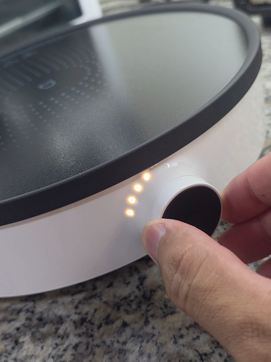 kakakilig.. #xiaomi #mijia #induction #cooker #energysaving 