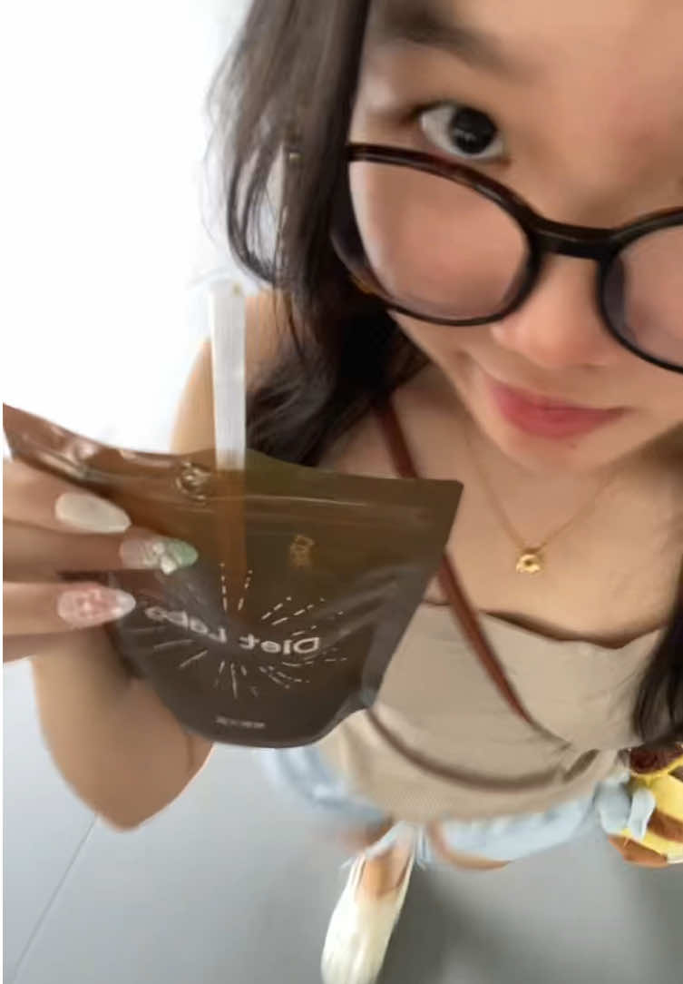 morning coffee @Dietlabo Official #dietlabo #dietlabocoffee #blackcoffee #tiktokshop #fyp 