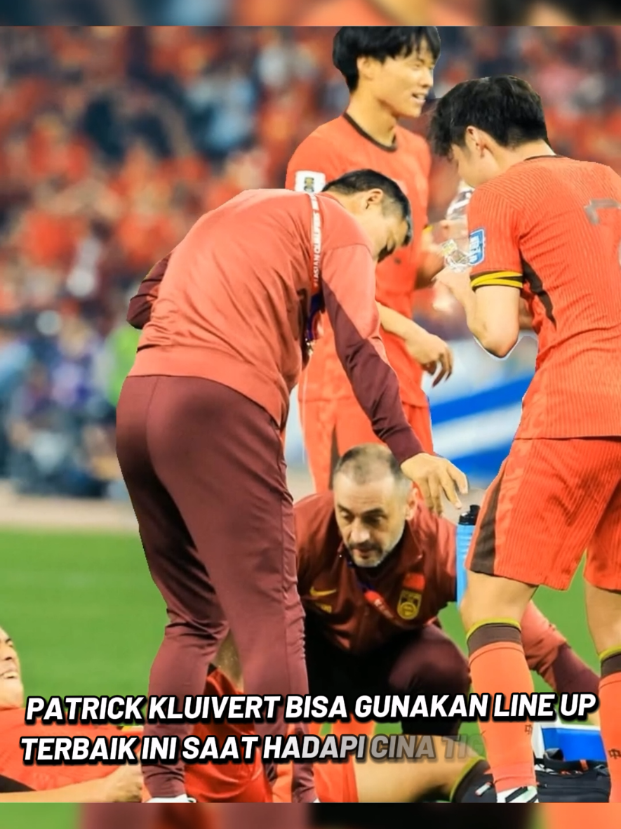 timnas Indonesia update terbaru #lineuo #timnasindonesia🇮🇩 #patrickkluivert🇳🇱 #beritabola #hariini 