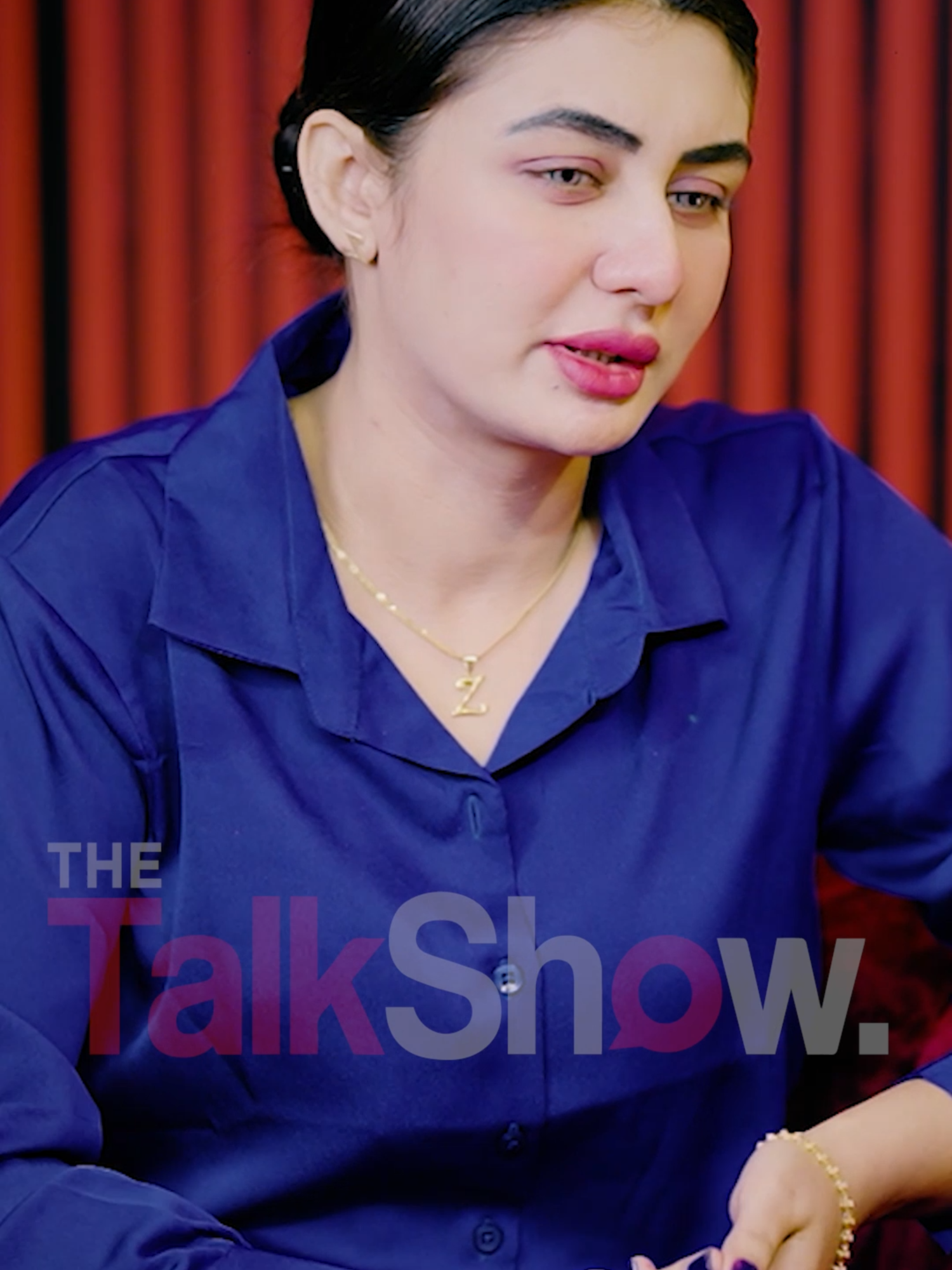 জেবা জান্নাত ওভার ডিমান্ডিং | Zeba Jannat #TikTokvideo #tiktokviral #foryou #tiktok #thetalkshow #zebajannat