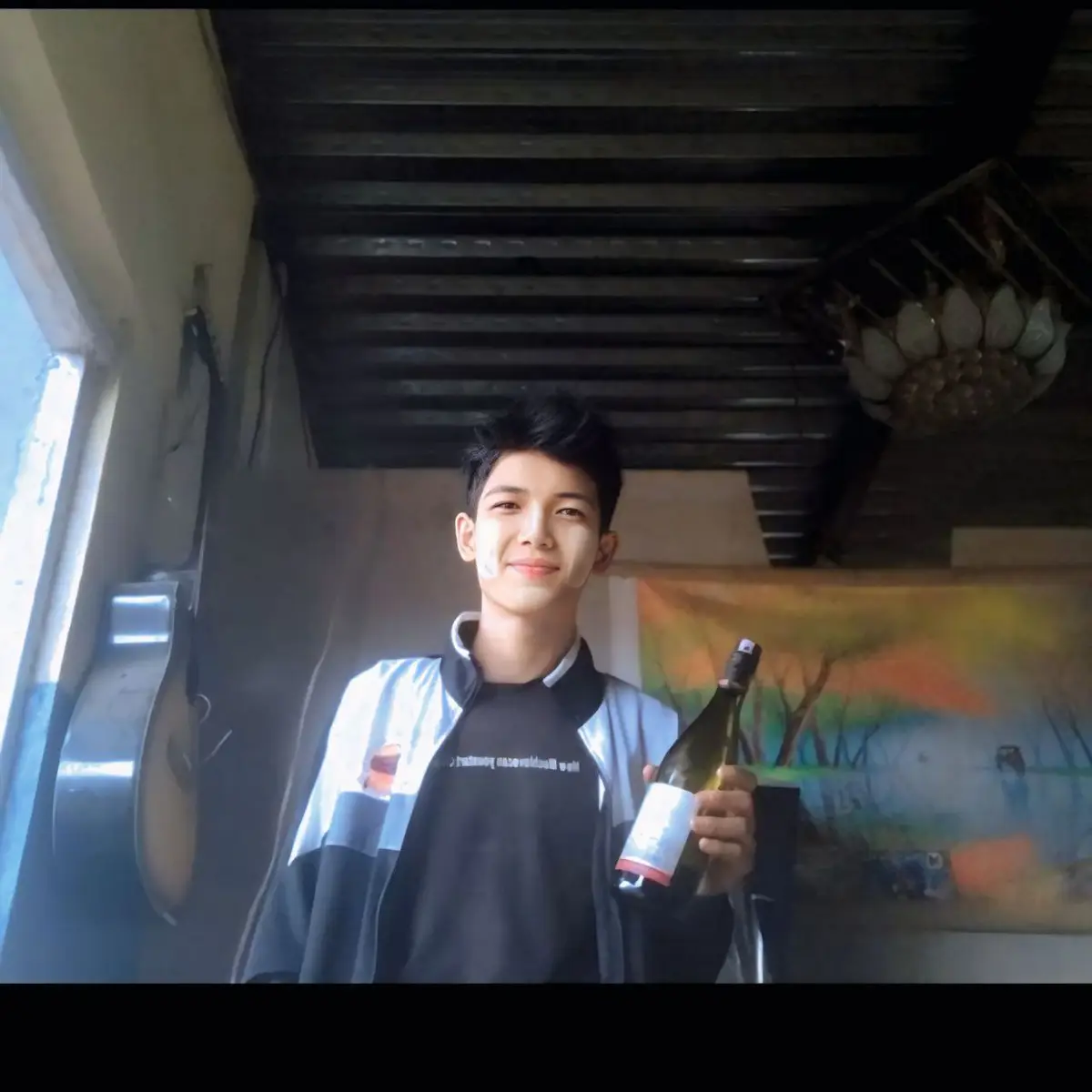 #ချစ်စရာကောင်းတာတစ်ခုပြမယ်🥺🎀 #မင်းတို့ပေးမှ❤ရမဲ့သူပါကွာ🥀 #fyp 