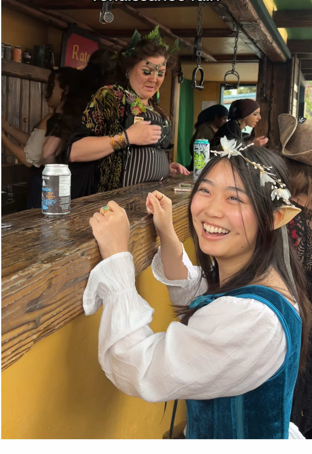 missing her already #renaissance #renaissancefaire #renfaire #renfairetiktok 
