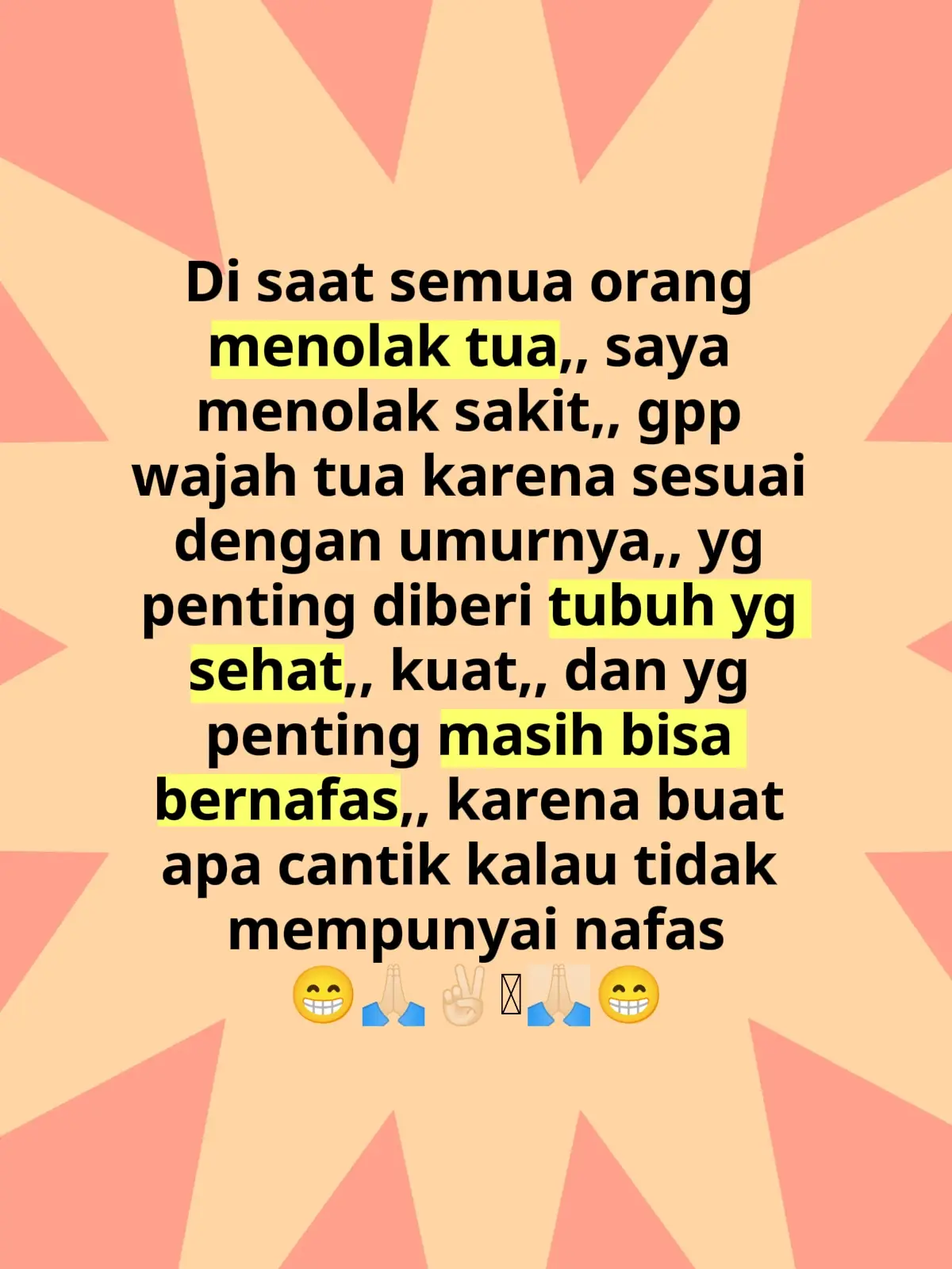 Sehat2 kalian semua,, semoga bahagia selalu 🥰 #sehatitumahal #bahagiaitusederhana 
