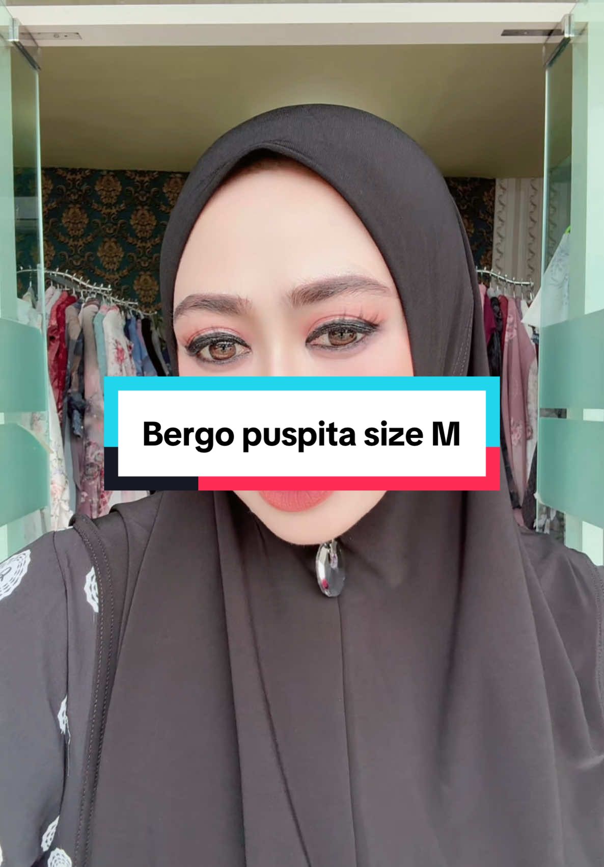 Bergo jersey puspita#bergojersey #bergojerseypuspita #ownerpuspitahijabsyari #dressceruty ##puspitahijabsyari #kotabatumalang 