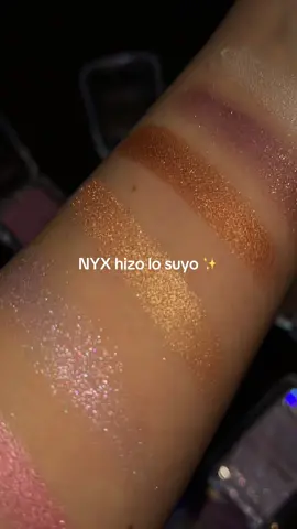 estos iluminadores lo son todo ✨ díganme qué tono probamos??? 😍 #buttermelt #buttermelthighlighter #highlight #highlighter #maquillajeviral #makeupviral #tendenciatiktok #maquillajeentendencia #trend #girls #makeupaddict @NYX Professional Makeup @nyxcosmeticschile 