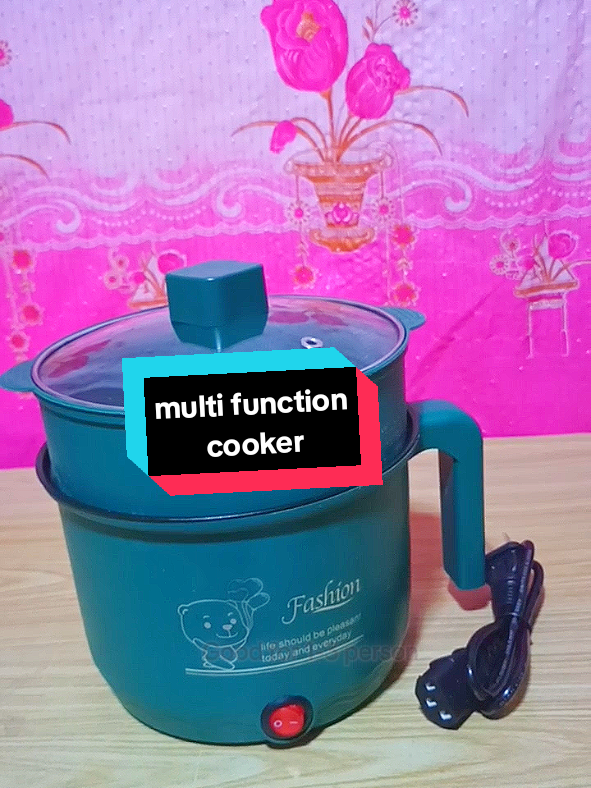 perfect sa mga stay in sa trabaho 😍  #multifunction #multifunctional #ricecooker #cooker #multifunctioncooker #miniricecooker 