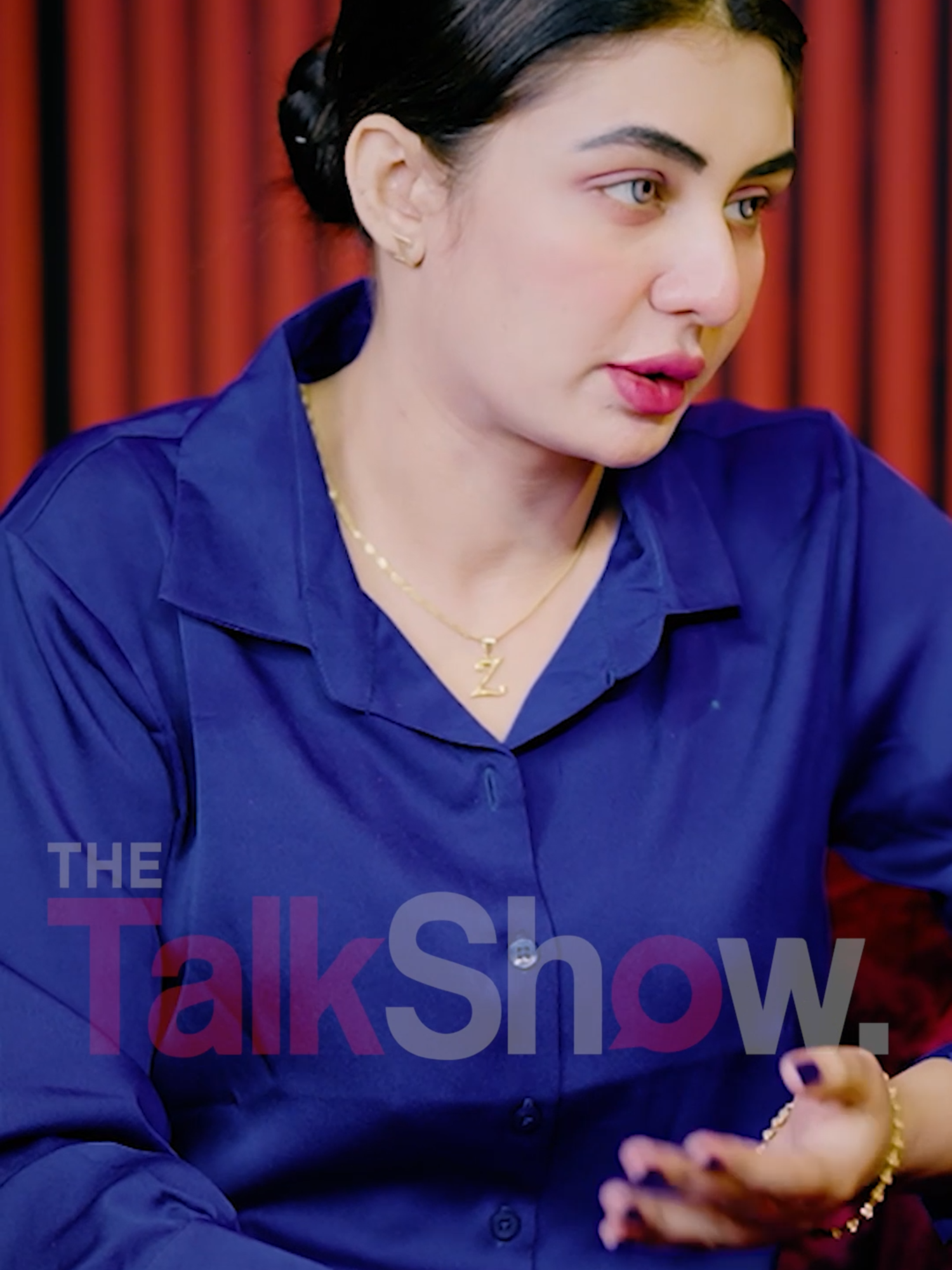 জেবা জান্নাতের নামে গুঞ্জন নিয়ে যা বললেন | Zeba Jannat #TikTokvideo #tiktokviral #foryou #tiktok #thetalkshow #tamarashid #zebajannat