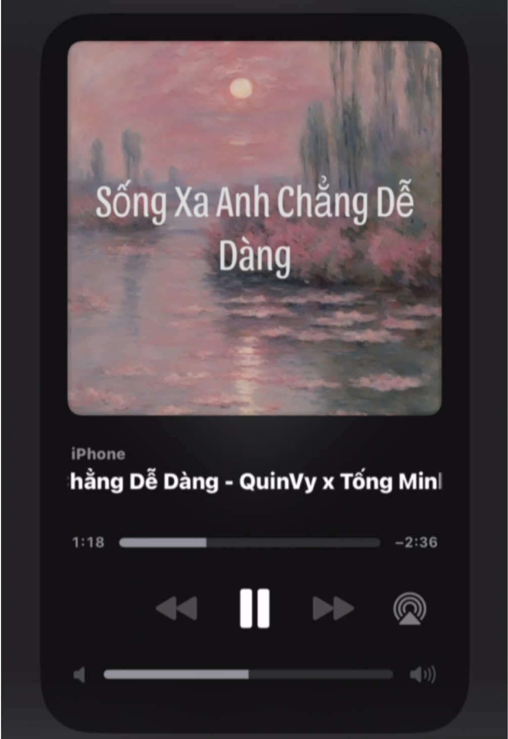 Sống Xa Anh Chẳng Dễ Dàng - QuinVy x Tống Minh Remix #quinvy #quinvyremix #tongminh 
