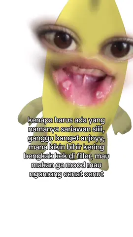 makan pedes = menyiksaku tapi sungguh candu. #sariawan #foryou #sakit #perih #foryoupage #fyp 