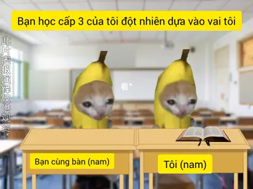 sao cậu lại dựa đầu vào vai tôi (1) #douyin 