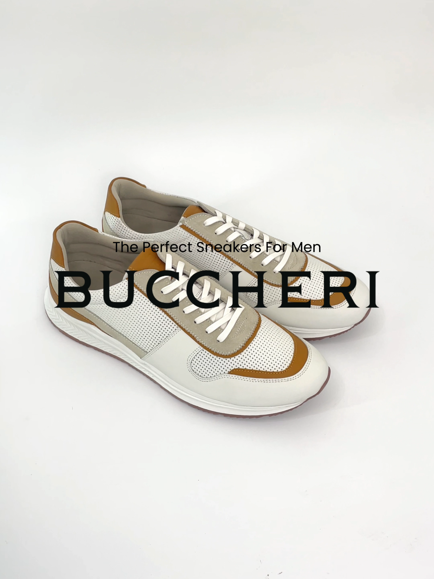 Not just sneakers, this is a statement 👟  Check out now! #BUCCHERI #FYP #Foryoupagee