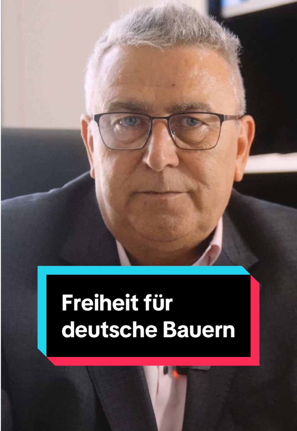 Freiheit für deutsche Bauern
