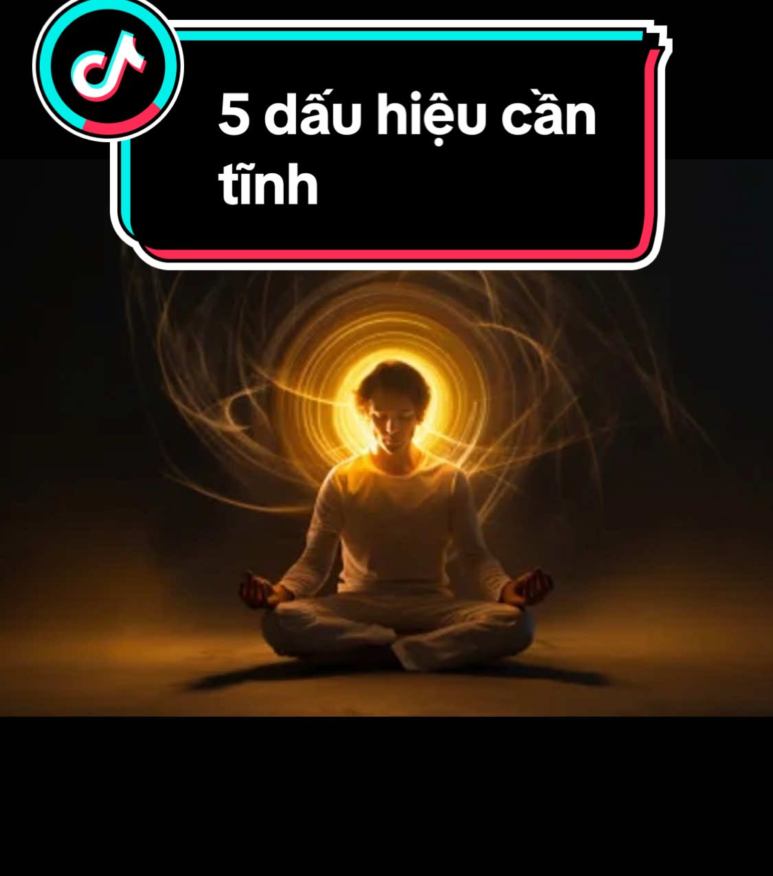 Không rèn tĩnh, đời sẽ cuốn bạn đi như sóng cuốn thuyền#phonglinhcattuong #tinhlang#tinhthuc #thiendinhtue 