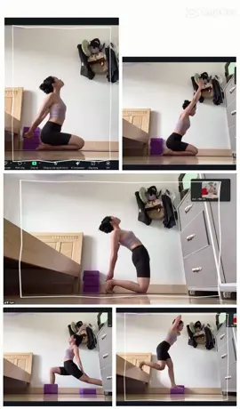 TRƯỞNG THÀNH HƠN TỪ NHỮNG VẤP NGÃ🌻#yoga #yogacanbangphuchoi #yoganhobung #hlvyoga #yogacore 