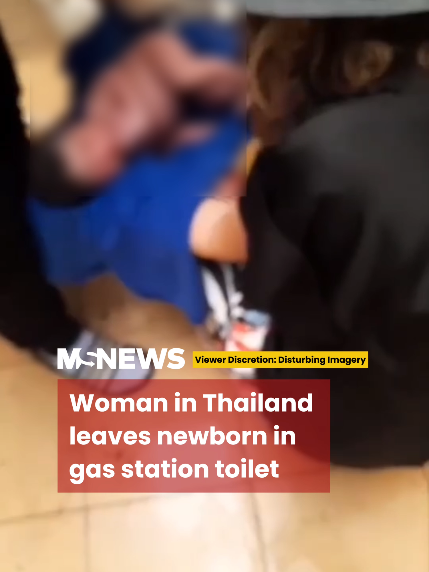 The woman claimed she left the baby in the toilet to go get help, reiterating that she had no intention of abandoning him. #mustsharenews #tiktoksg #fypsg