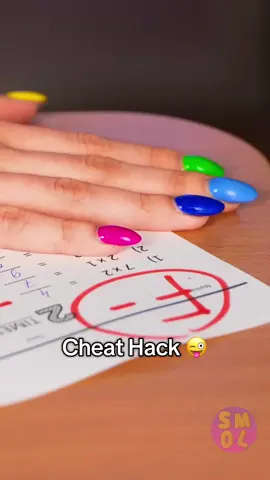 You dare to try 😜 #DIY #craft #hack #schoolhack #school 