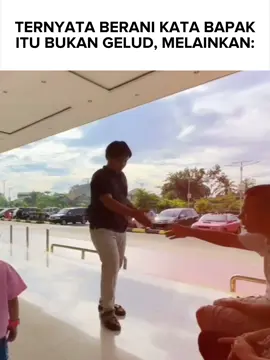 bapak : kamu laki laki nak