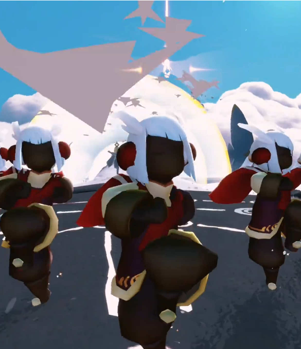 Thế còn cái này thì sao? #skychildrenofthelight #thatskygame #skycotl #skycreator #xuhuong cr: xuanxuan 