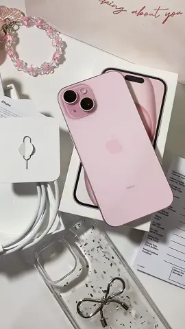 finally my new pink🎀 bisa upgrade device hasil ngonten ✨💗#iphone15 #iphone15pink #whislist 