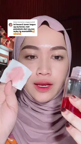 Membalas @anggunsyfa3 toner flek hitam mencerahkan coba dulu sebotol deh #toneryonglow #tonerflek #yonglowskincare #yonglow 