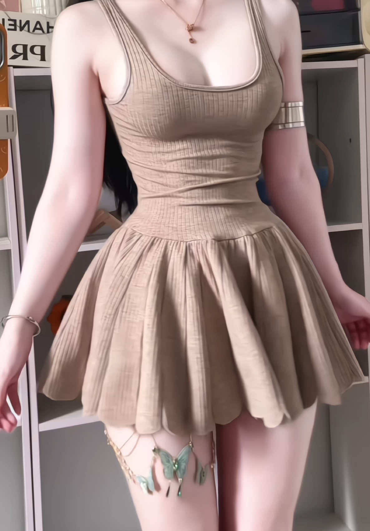 Yêu thương trao người ta mình chưa một lần mặc cả :)) #reviewquanao #reviewdoxinh #fyb #quanaohottrend #reviewlamdep #quanao #vayxinhmoingay #reviewvayxinh #xuhuongtiktok #vaynuxinh #vaynu #nữ #xuhuong #viralvideo #vayditiec #lamdep 
