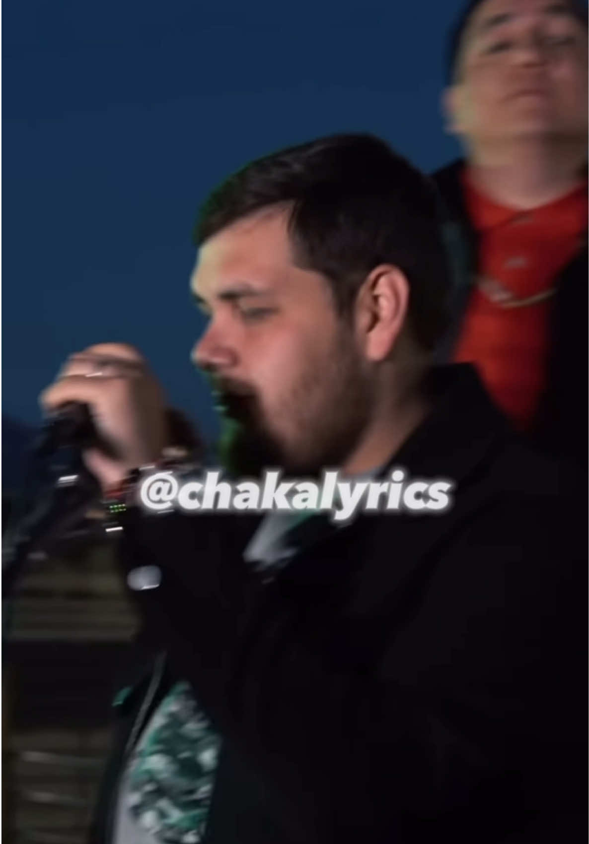 👨‍🦯 #fyp #chakalyrics #ilovelatinas 