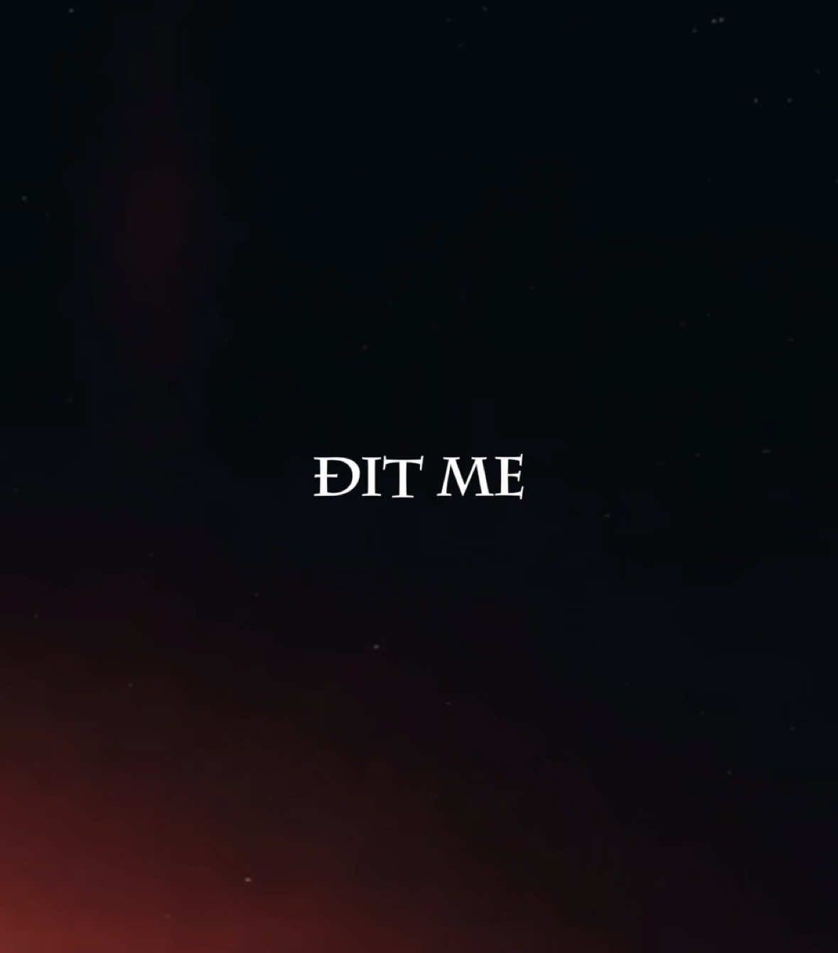 là em nói dối thôi..
