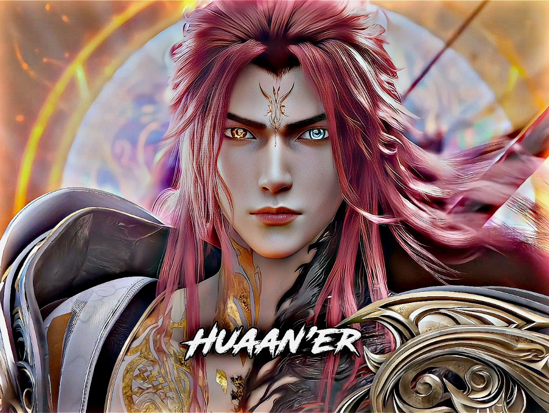 Hitam dan putih berpadu, hidup dan mati  bergema bersama di atas Qianyuan, satu pikiran menentukan takdir #renegadeimmortal#wanglin#donghua#donghuaedit#margadonghua 