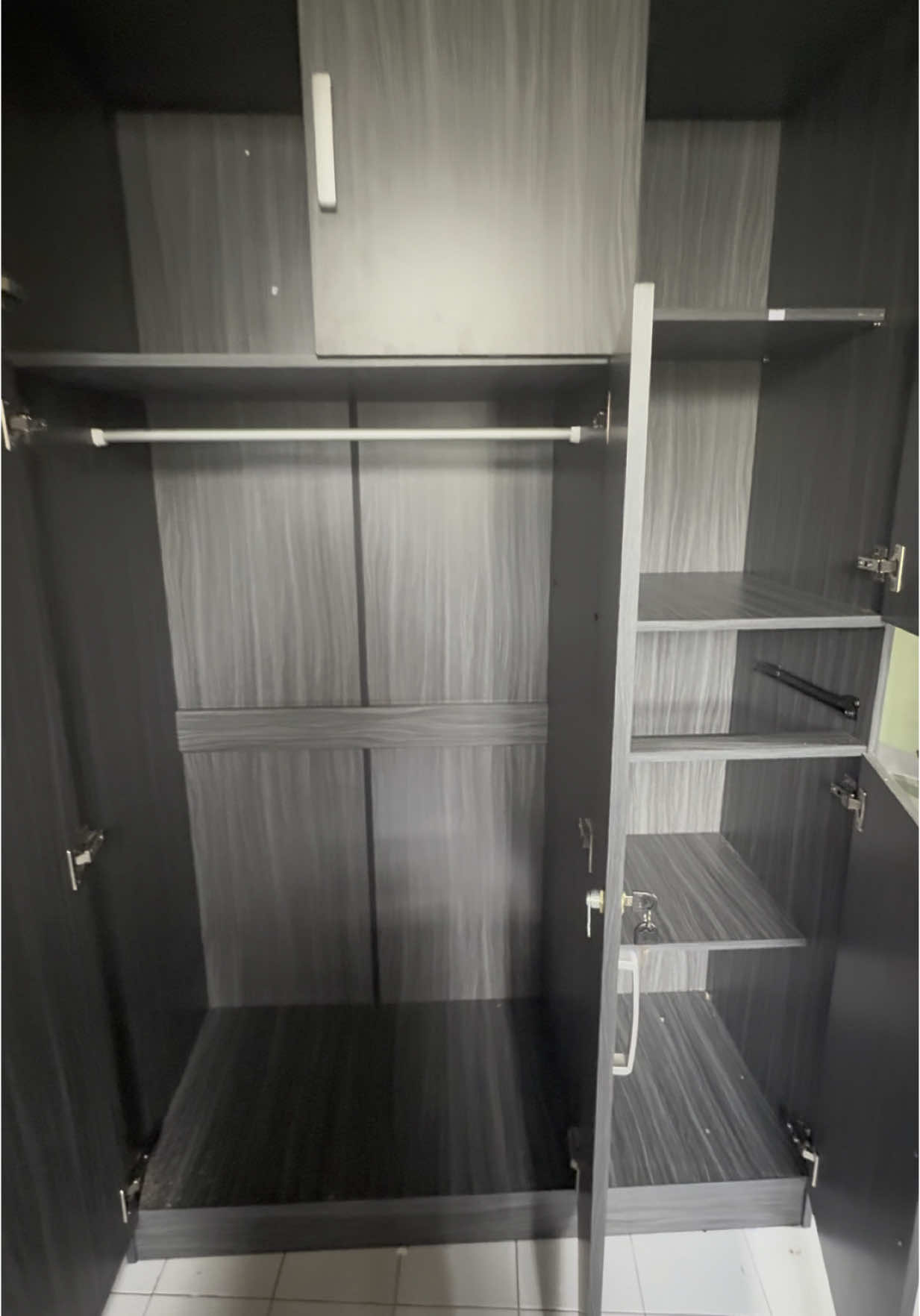 Clover Wardrobe