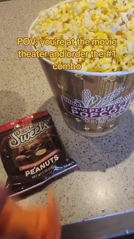 🍿The popcorn bucket handle is what you need! This handle makes it easier to open doors, pull out your movie stub to show the ticket clerk and carry your other snacks as well. Also, very helpful for parents that need to push strollers or carry their kids inside the movie theater.