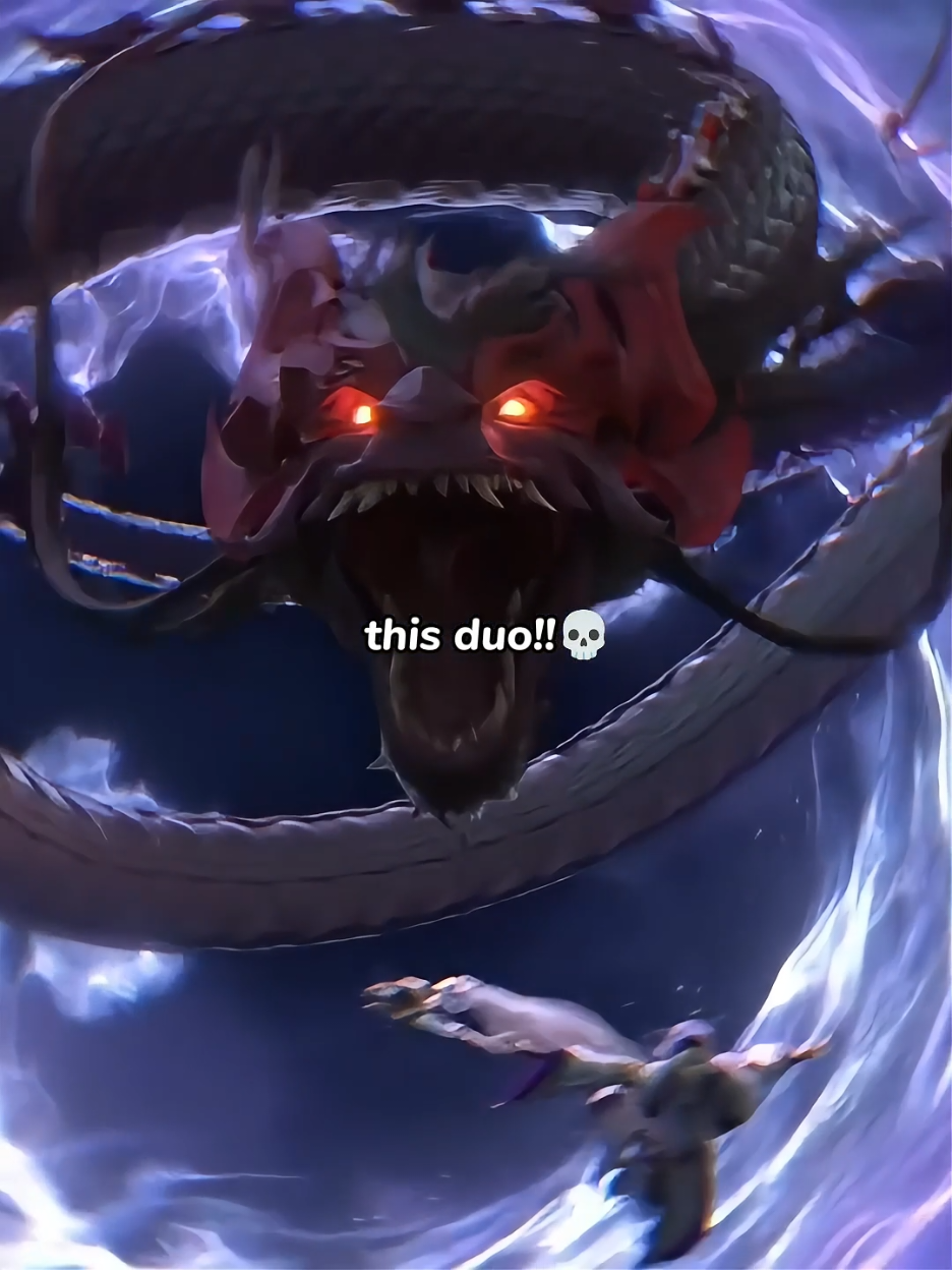 Yu Zhong & Luo Yi🐉#mlbb #mobilelegends #mobilelegendsbangbang #yuzhong #luoyi #fypシ #fyp #trend #mobilelegends_id #fypシ゚viral #trending #YuYi #fypppppppppppppppppppppp #fypppppppppppppppppppppp 