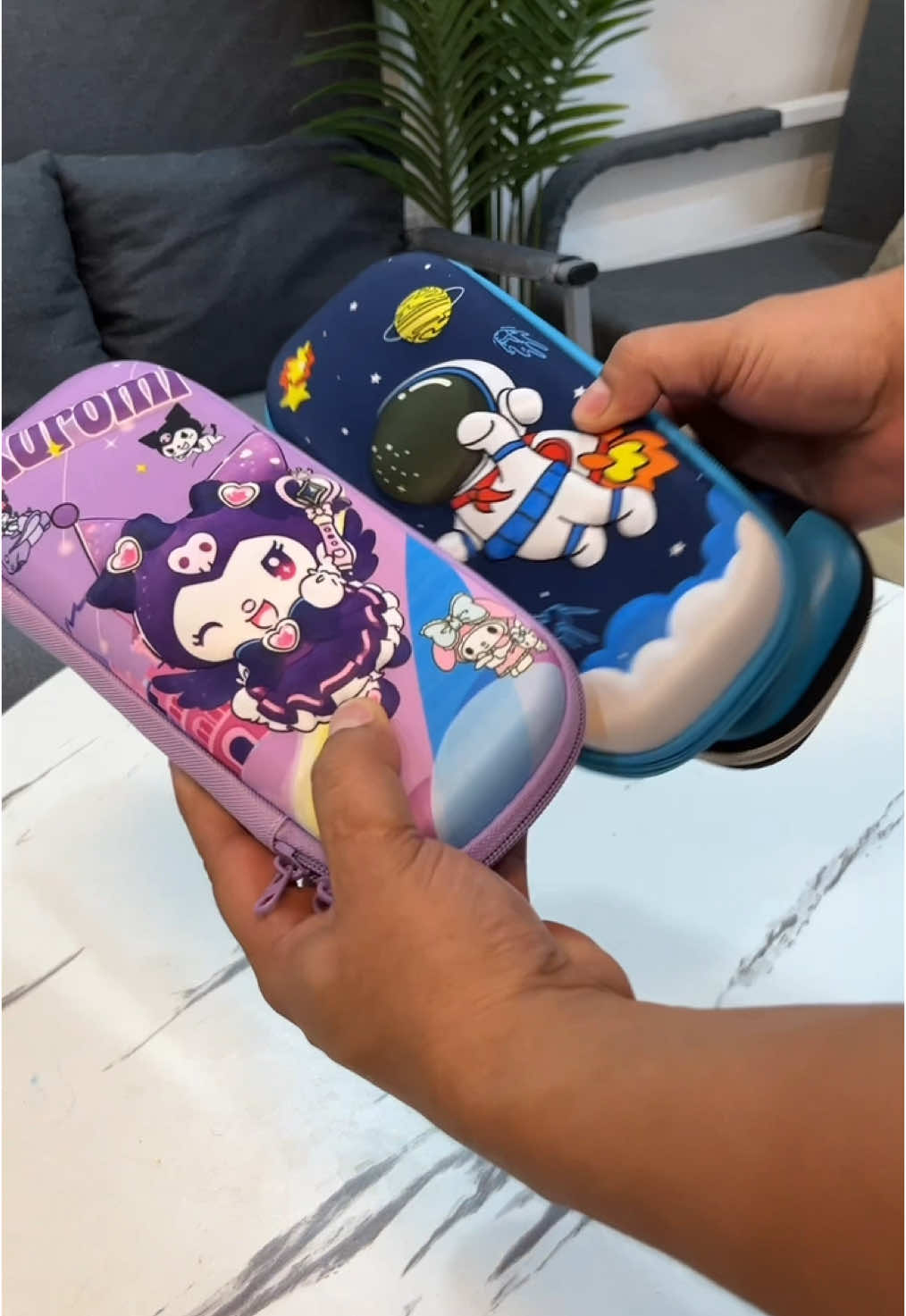 Ang mura na ang ganda pa #pencilcase #pencilorganizer #backtoschool #fyp 