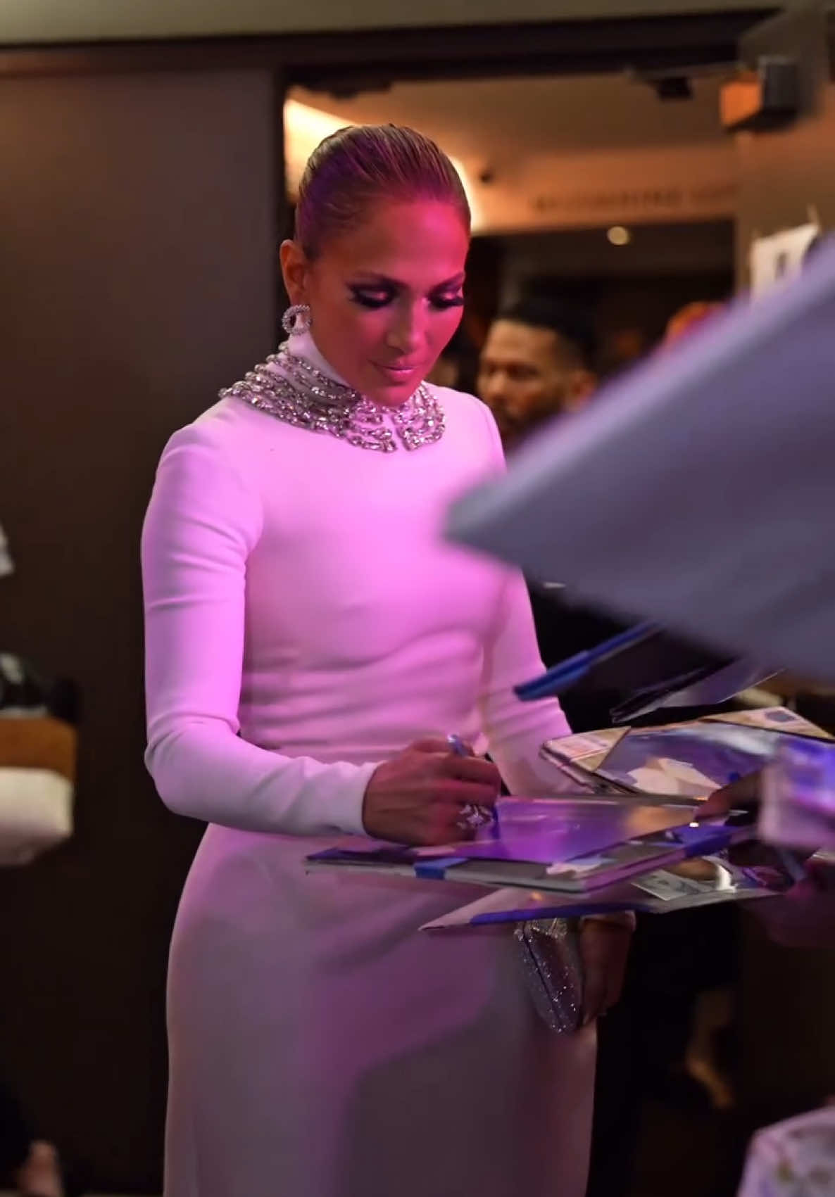 @JLO 🤍✨ Kiss Of The Spider Woman  #JLo #KissOfTheSpiderWoman 