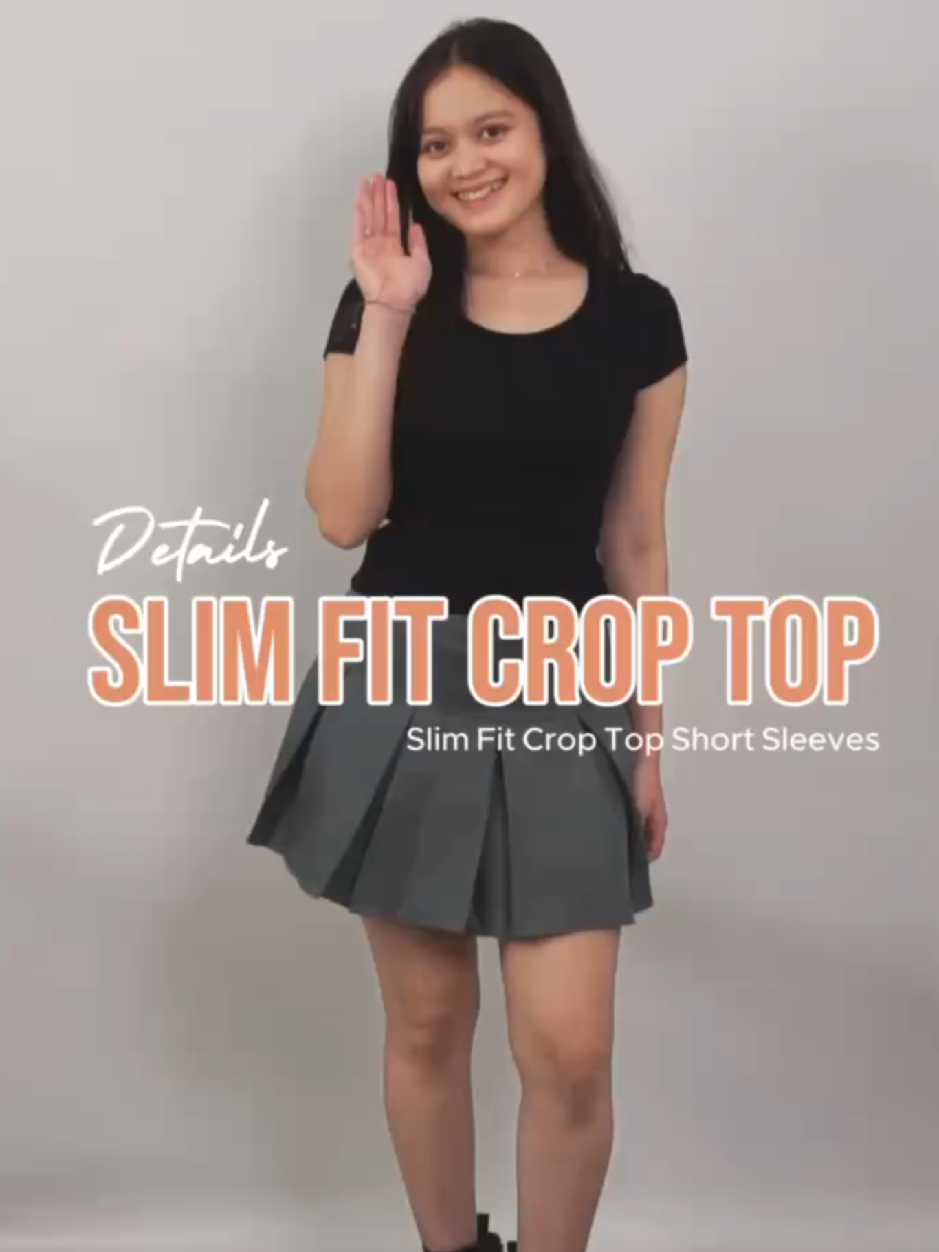 yang santai buat nonton konser?nah ini dia yang cocok buat kamu! #99koutlet #iwear99koutlet #iwear99k #TikTokFashion #ootdfashion #OOTD #basictop