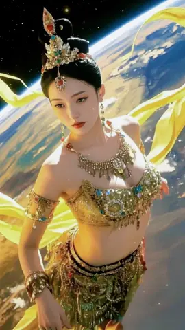 #Dunhuang   #flying   #fairy   #dance   #Dancing   #AIgirl   #AIart   #AI動画   #aivideo   #sora   #aiart   #ai   #beauty   #wolink 